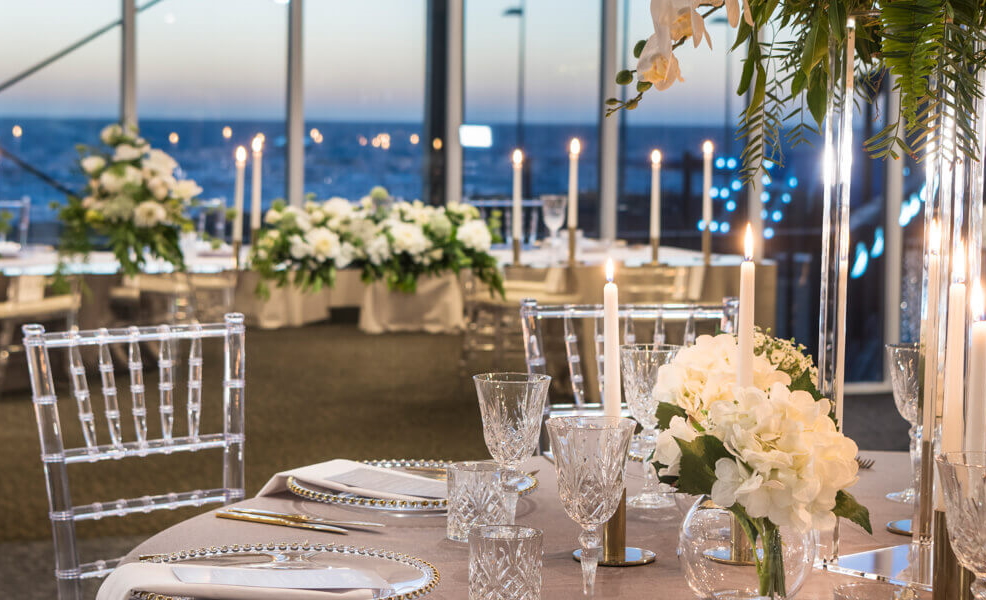 Choosing the Right Venue for your Dream Wedding