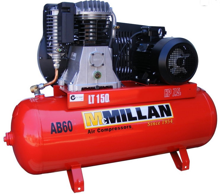 can air compressor