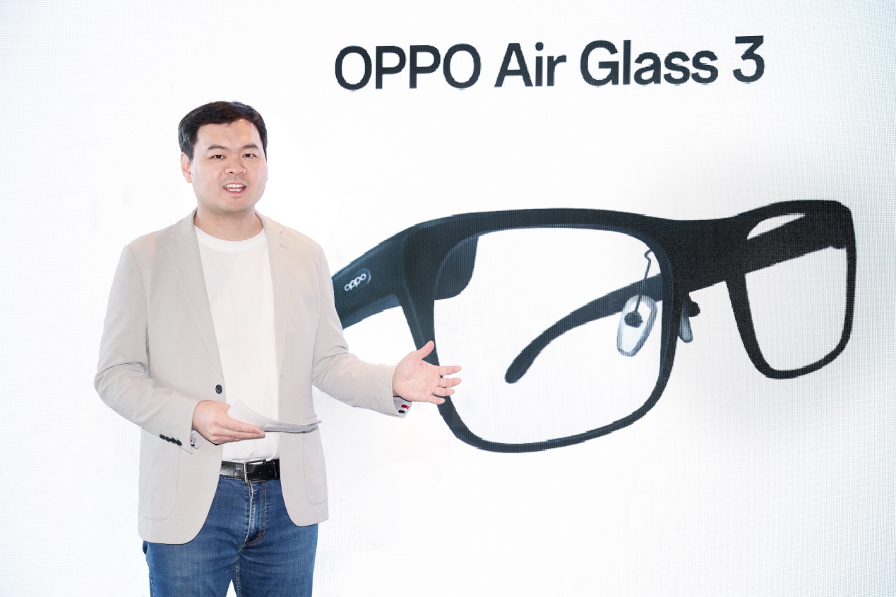 Yi XU, Director of XR Technology at OPPO