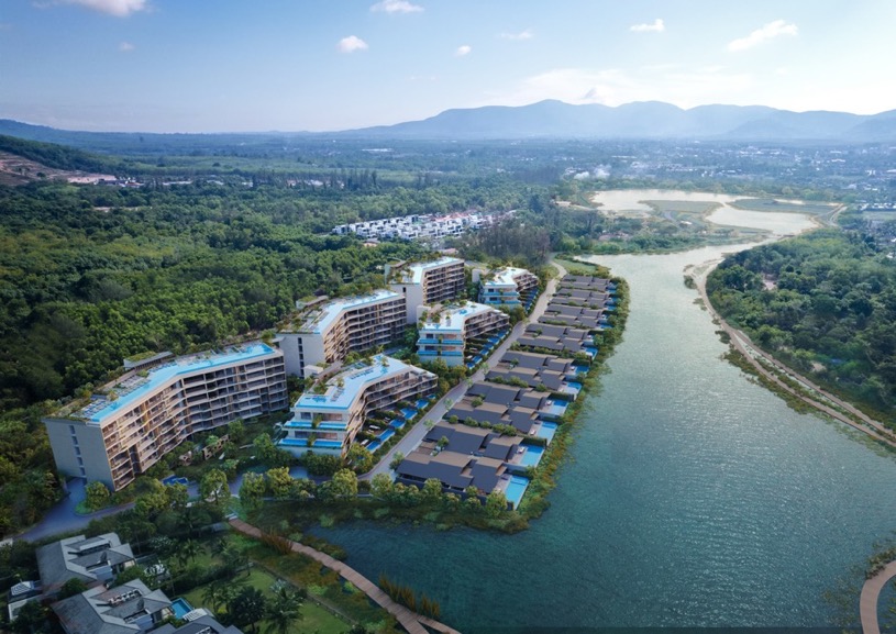 Banyan Group’s Visionary Eco-Friendly Phuket Residential Community Gets First Exclusive Showcase in Singapore