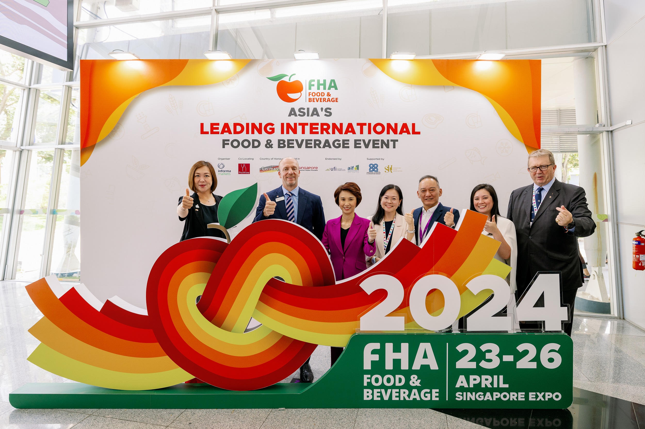 FHA-Food & Beverage 2024