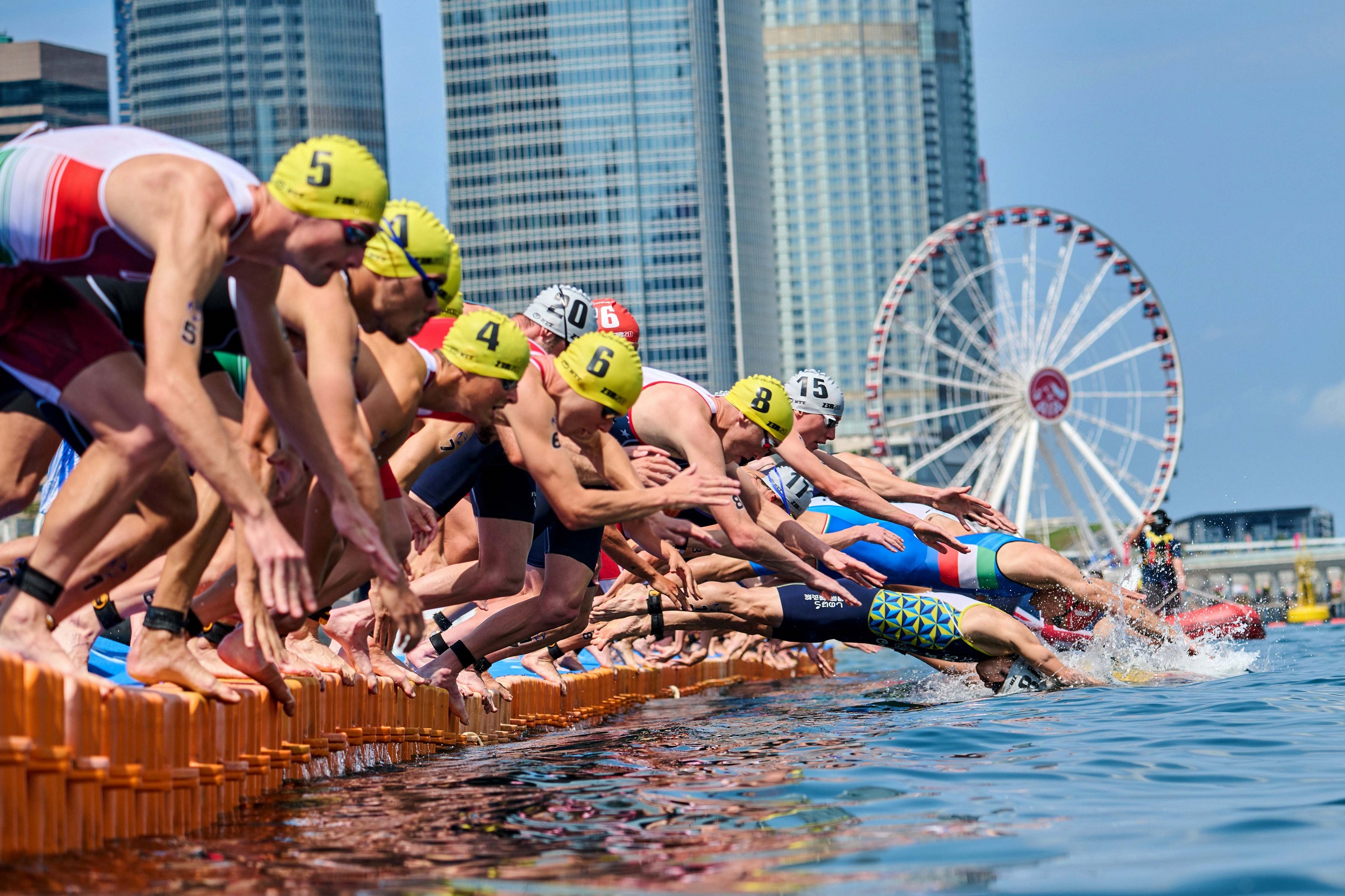 World Triathlon Cup