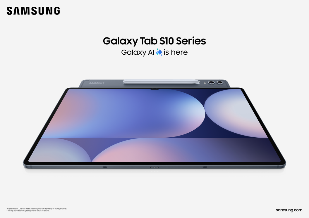 Galaxy Tab S10