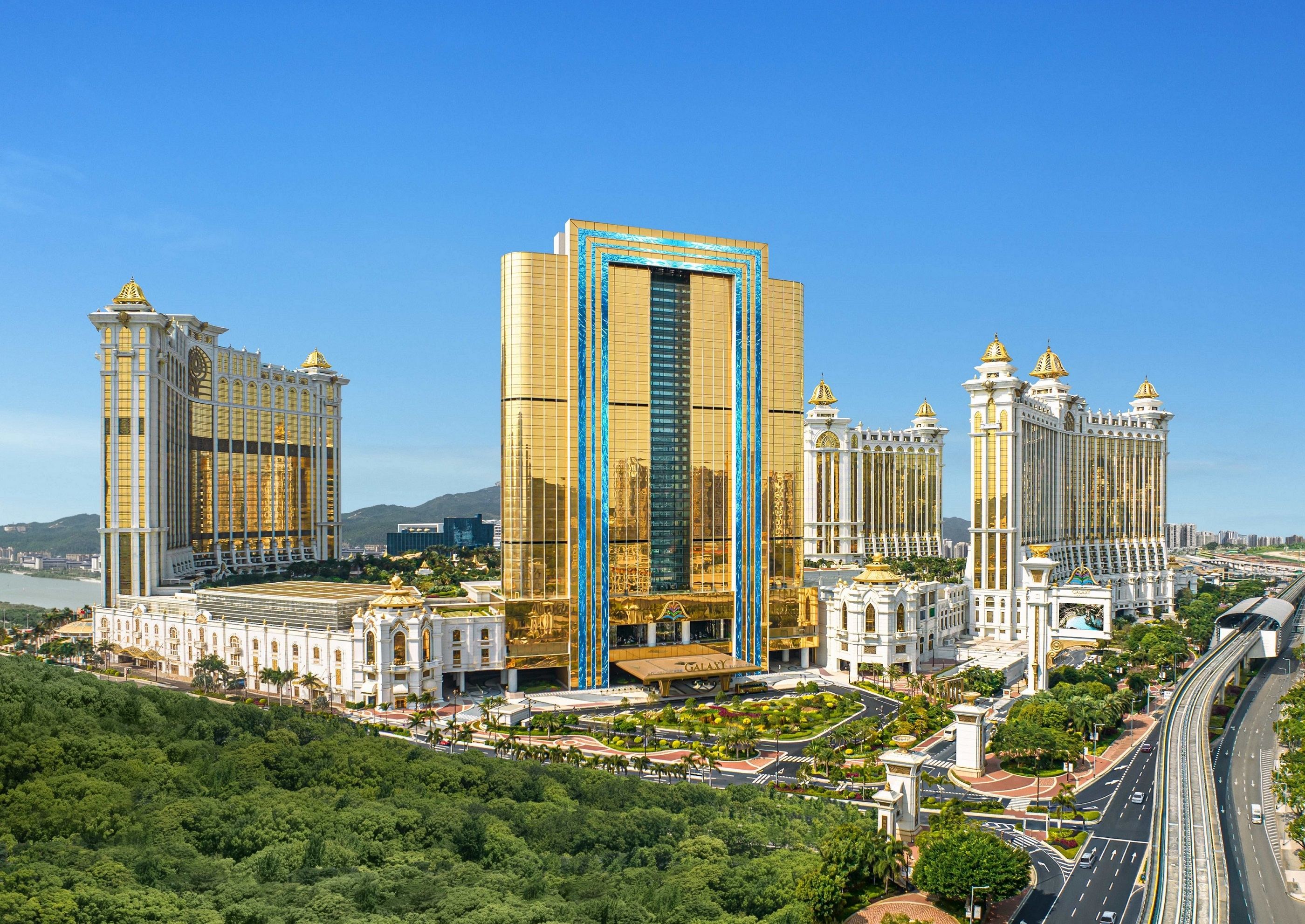 GEG received the “Best Integrated Resort” and “Best Overall F&B Offering by an IR” for its flagship property Galaxy Macau integrated resort for the second consecutive year. Meanwhile, the Raffles at Galaxy Macau – the world’s leading hotel brand, was also awarded the “Best Hotel Attached to an IR”.