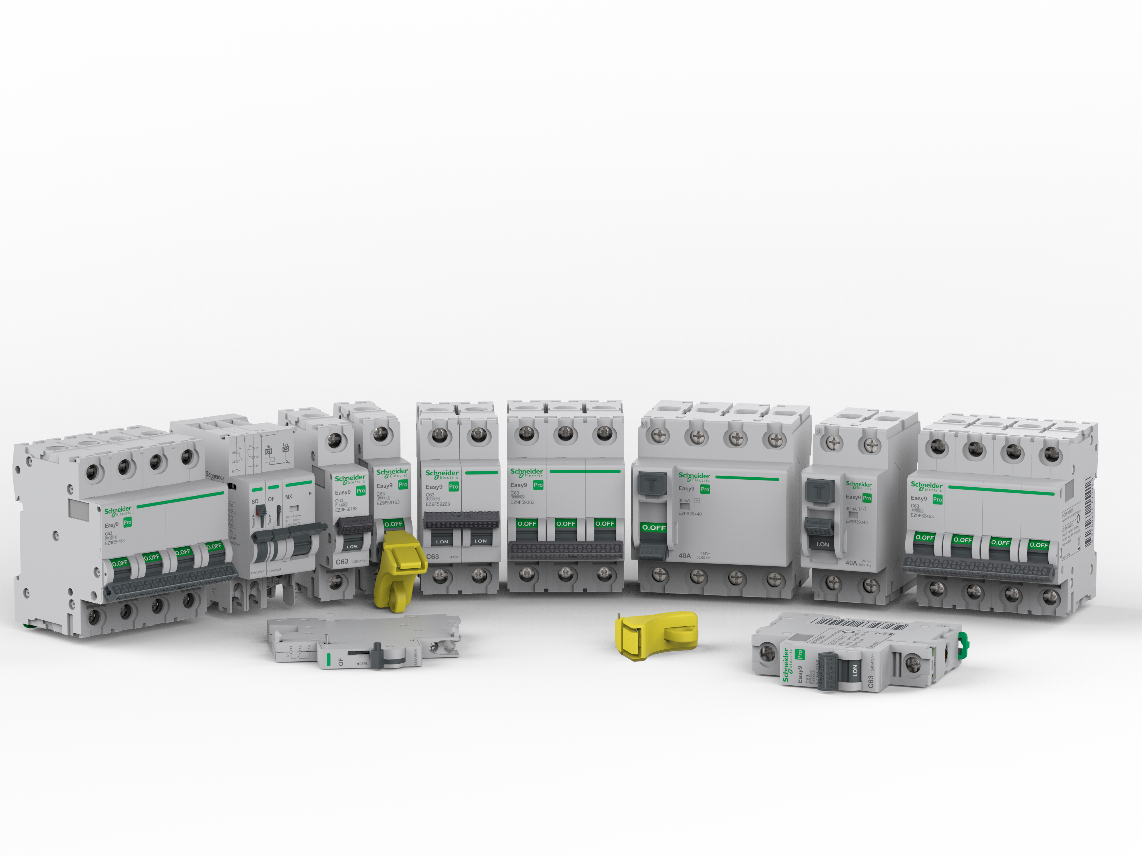 Schneider Electric Easy9 Pro