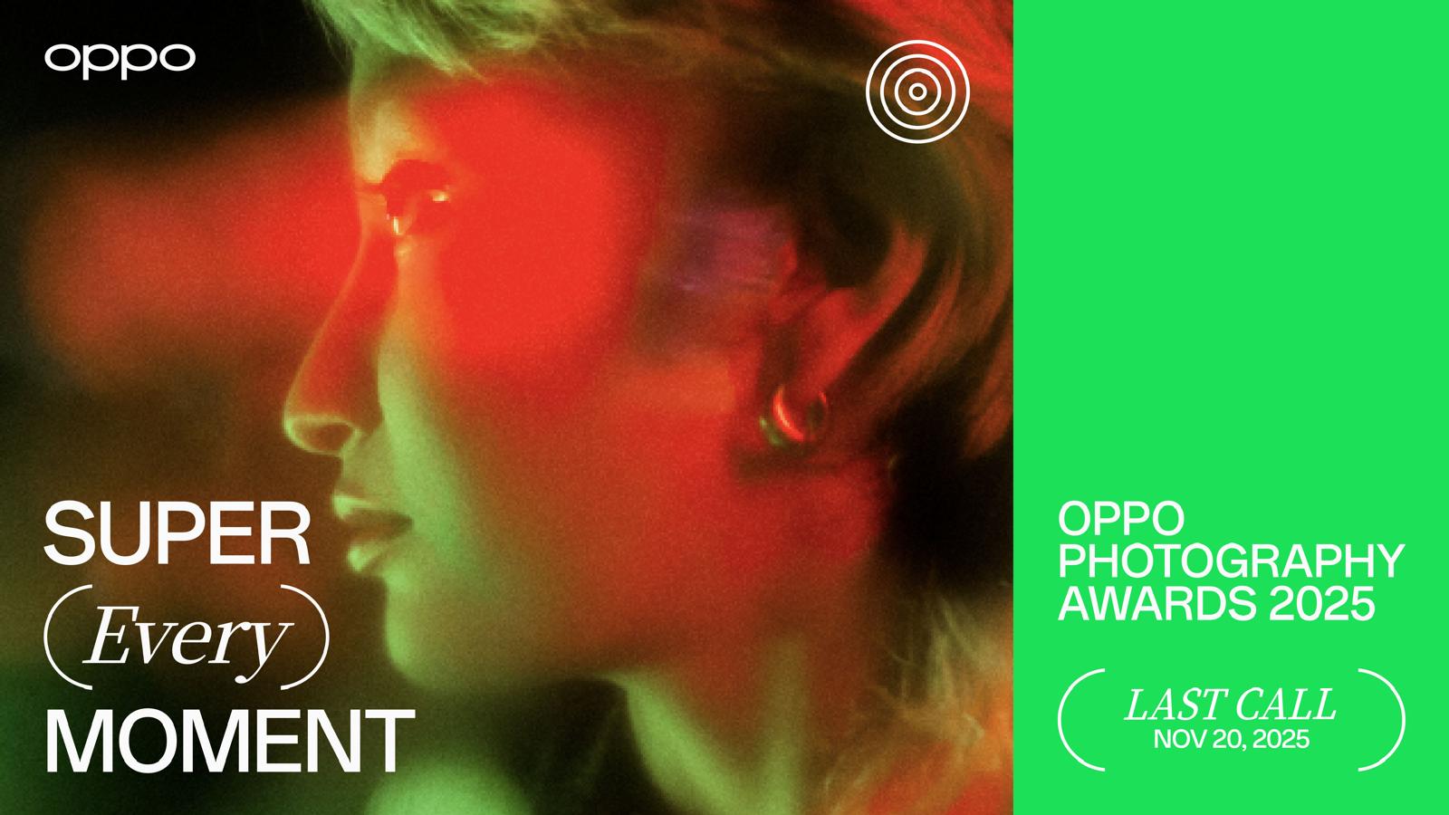 OPPO Photography Awards 2025