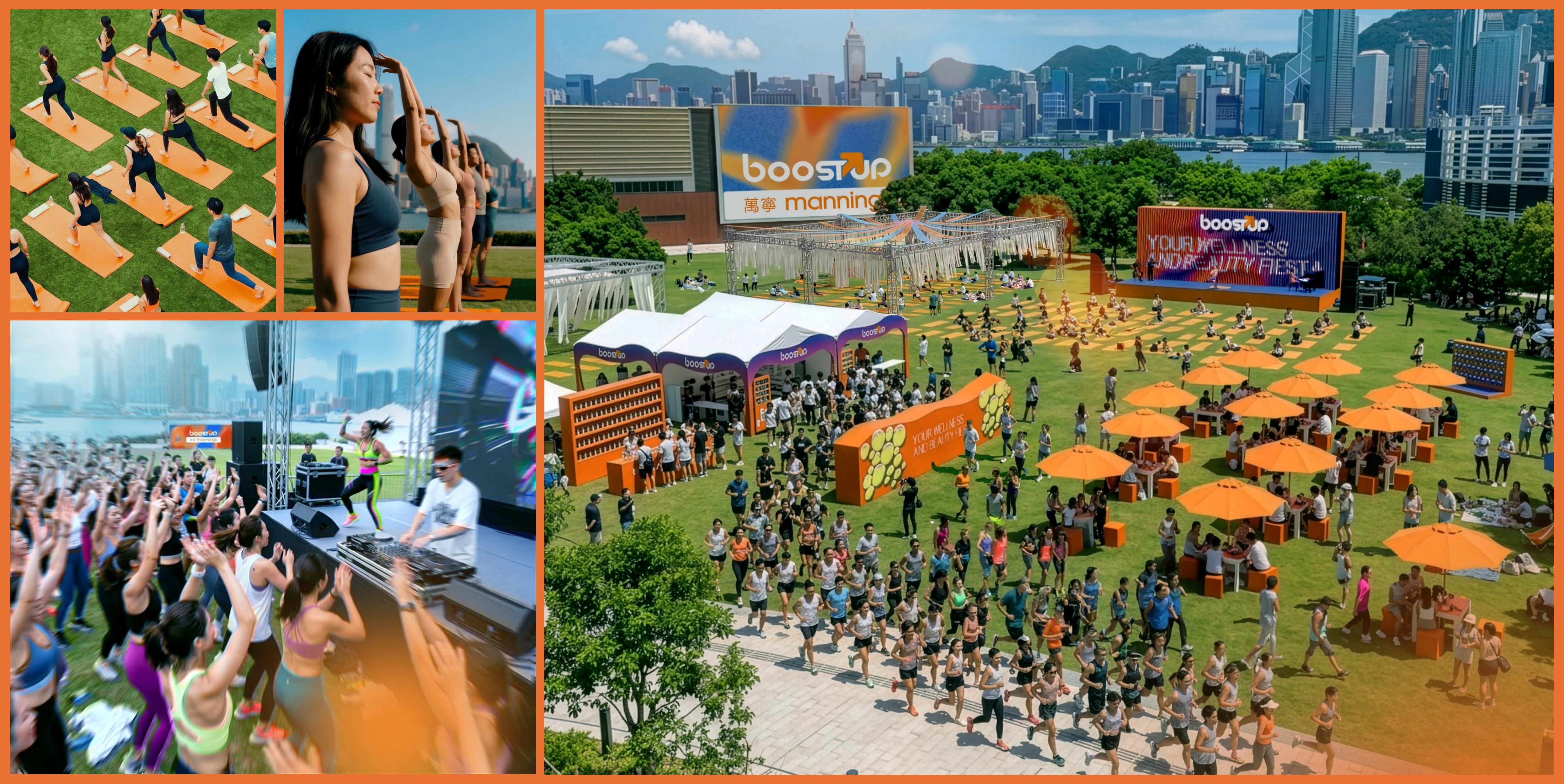 Six-zone Playground with 40+ Immersive Experiences