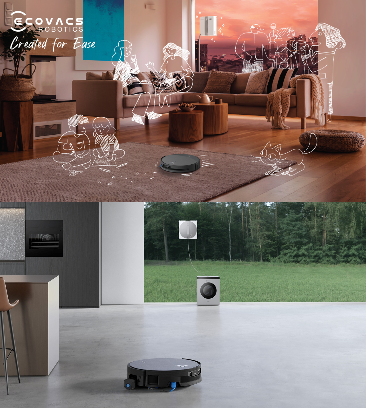 ECOVACS - Family