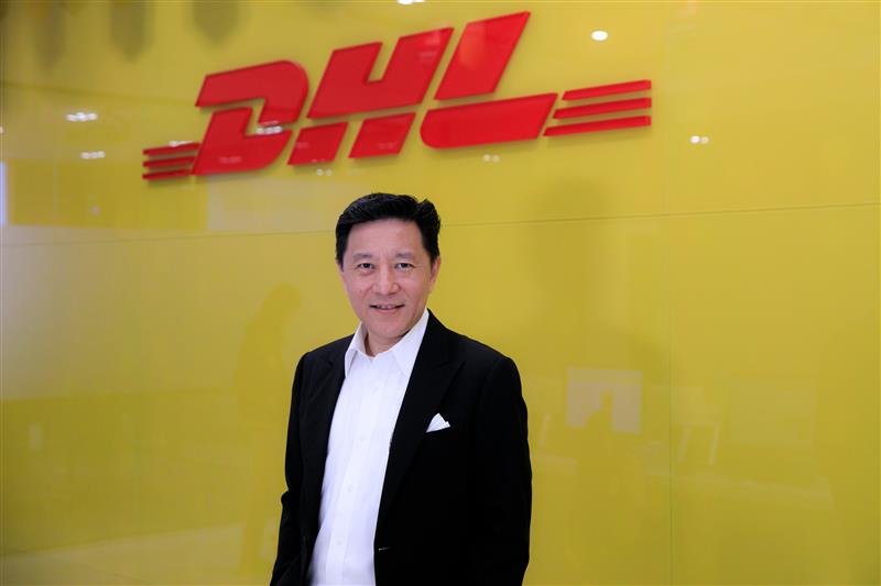 Herbert Vongpusanachai, Senior Vice President - Commercial for Asia Pacific, DHL Express