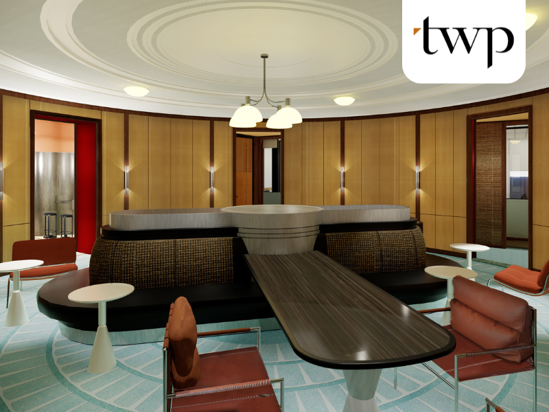 The Work Project Opens New Floor at Parkview Square