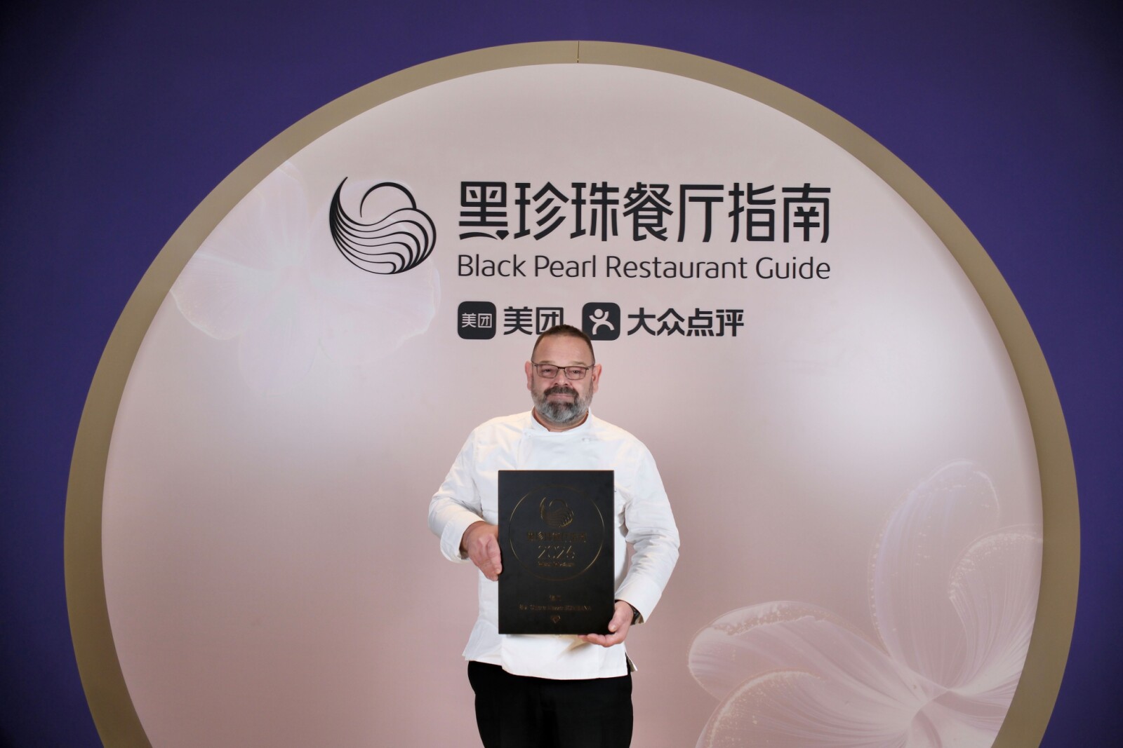 8½ Otto e Mezzo BOMBANA, Italian fine-dining at Galaxy Macau, extends its One Diamond accolade for the third year in one of China