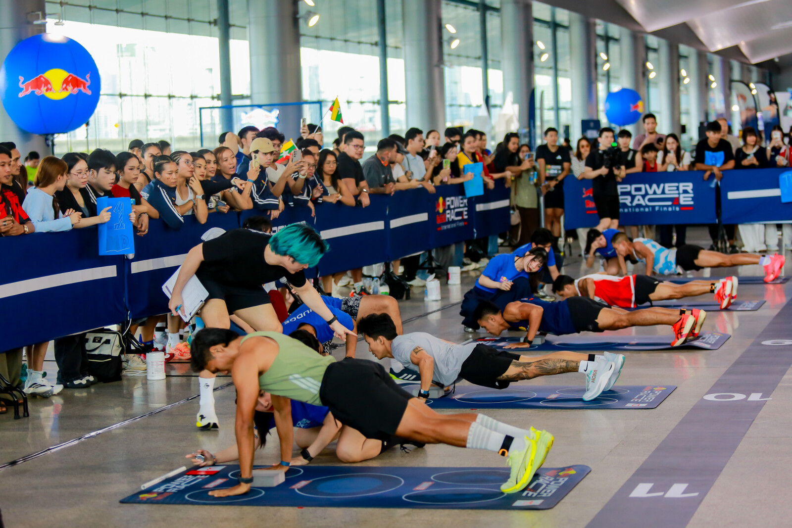 Red Bull Power Race International