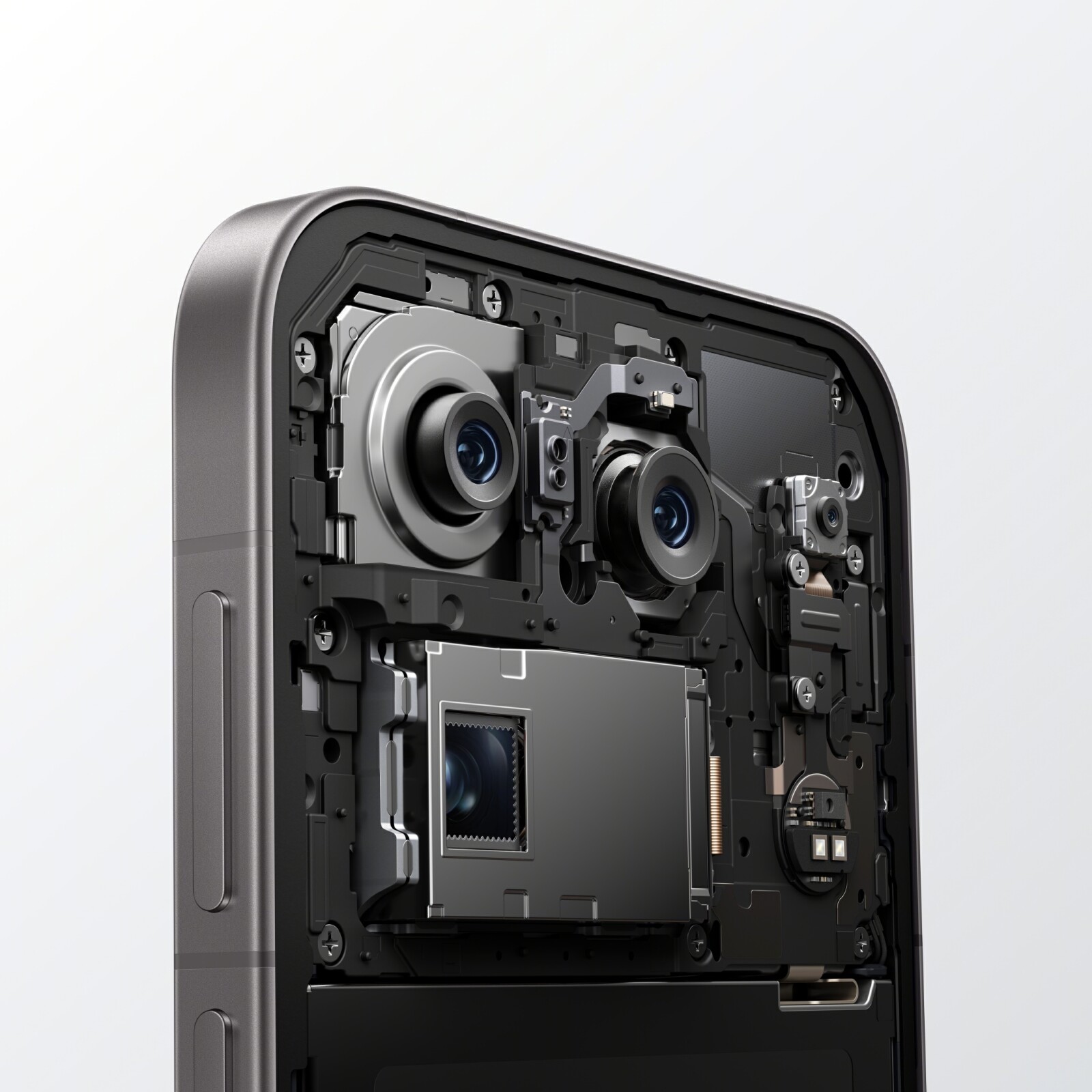 Inside the Find X10 Pro Max Camera System